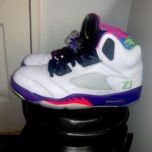 JORDAN RETRO 5 (BELAIR) alternate